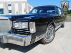 Thumbnail Photo 22 for 1988 Lincoln Town Car Signature